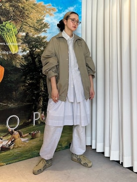 SAKURAKOさん(レディース・165cm)の冬コーディネート