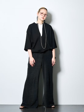 SAKURAKOさん(レディース・165cm)の春コーディネート