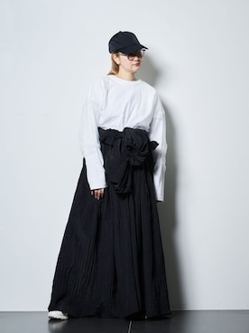 SAKURAKOさん(レディース・165cm)の冬コーディネート