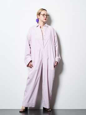 SAKURAKOさん(レディース・165cm)の春コーディネート