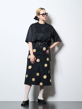 SAKURAKOさん(レディース・165cm)の春コーディネート
