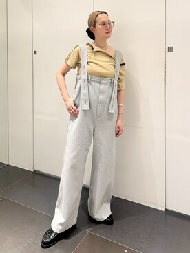 SAKURAKOさん(レディース・165cm)の春コーディネート