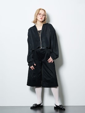 SAKURAKOさん(レディース・165cm)の春コーディネート