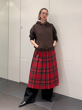 SAKURAKOさん(レディース・165cm)の夏コーディネート