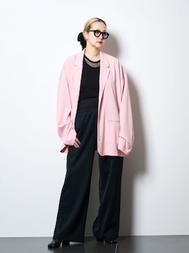SAKURAKOさん(レディース・165cm)の春コーディネート