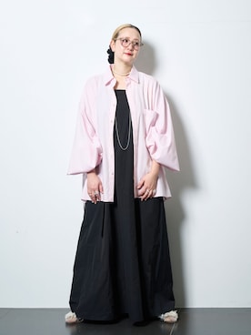 SAKURAKOさん(レディース・165cm)の春コーディネート