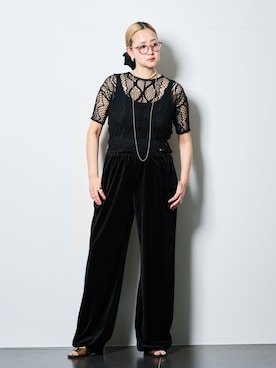 SAKURAKOさん(レディース・165cm)の春コーディネート