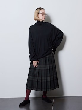SAKURAKOさん(レディース・165cm)の秋コーディネート