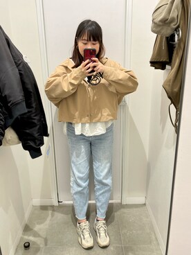 陳柔文さんのコーディネート