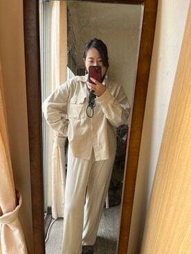 陳柔文さんのコーディネート