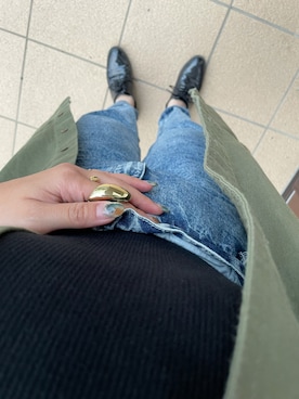 HALCA⑅◡̈*さんのコーディネート