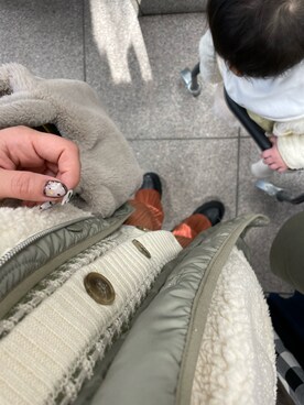 HALCA⑅◡̈*さんのコーディネート