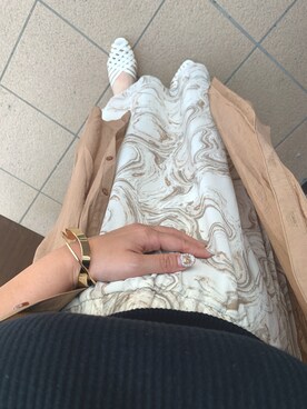 HALCA⑅◡̈*さんのコーディネート