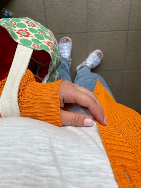 HALCA⑅◡̈*さんのコーディネート