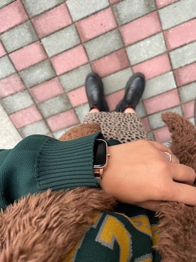 HALCA⑅◡̈*さんのコーディネート