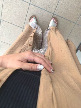 HALCA⑅◡̈*さんのコーディネート