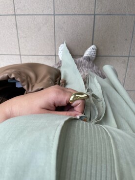 HALCA⑅◡̈*さんのコーディネート