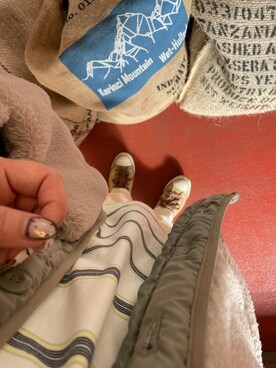 HALCA⑅◡̈*さんのコーディネート