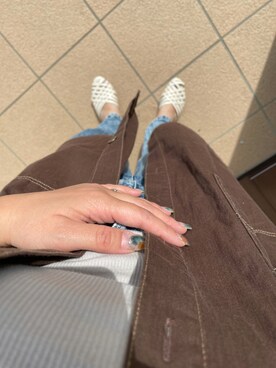 HALCA⑅◡̈*さんのコーディネート