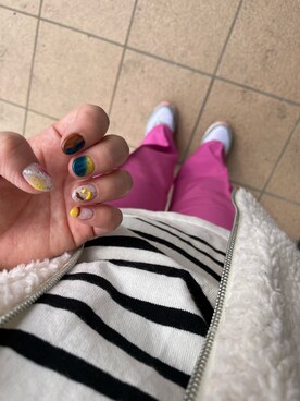 HALCA⑅◡̈*さんのコーディネート