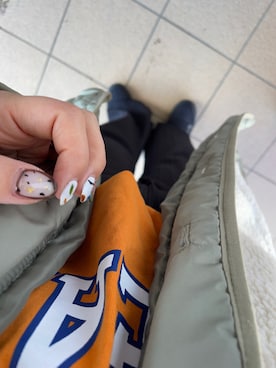 HALCA⑅◡̈*さんのコーディネート