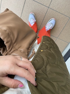 HALCA⑅◡̈*さんのコーディネート