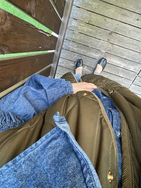 HALCA⑅◡̈*さんのコーディネート