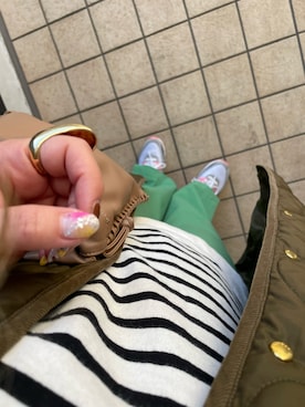 HALCA⑅◡̈*さんのコーディネート