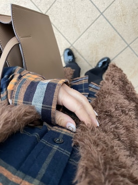 HALCA⑅◡̈*さんのコーディネート