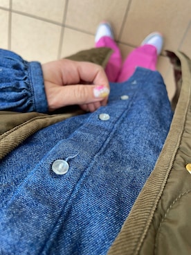 HALCA⑅◡̈*さんのコーディネート