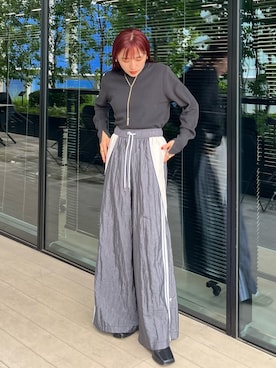 yukisugasawaさん（レディース・155cm）の秋コーディネート