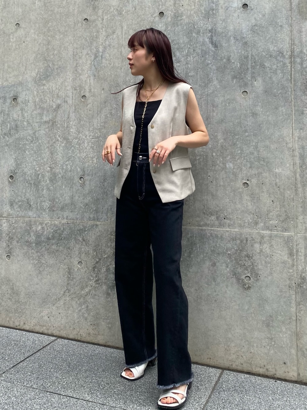 PUBLIC TOKYO(パブリックトウキョウ)の「【セットアップ対応 PUBLIC TOKYO(パブリックトウキョウ)の「【セットアップ対応