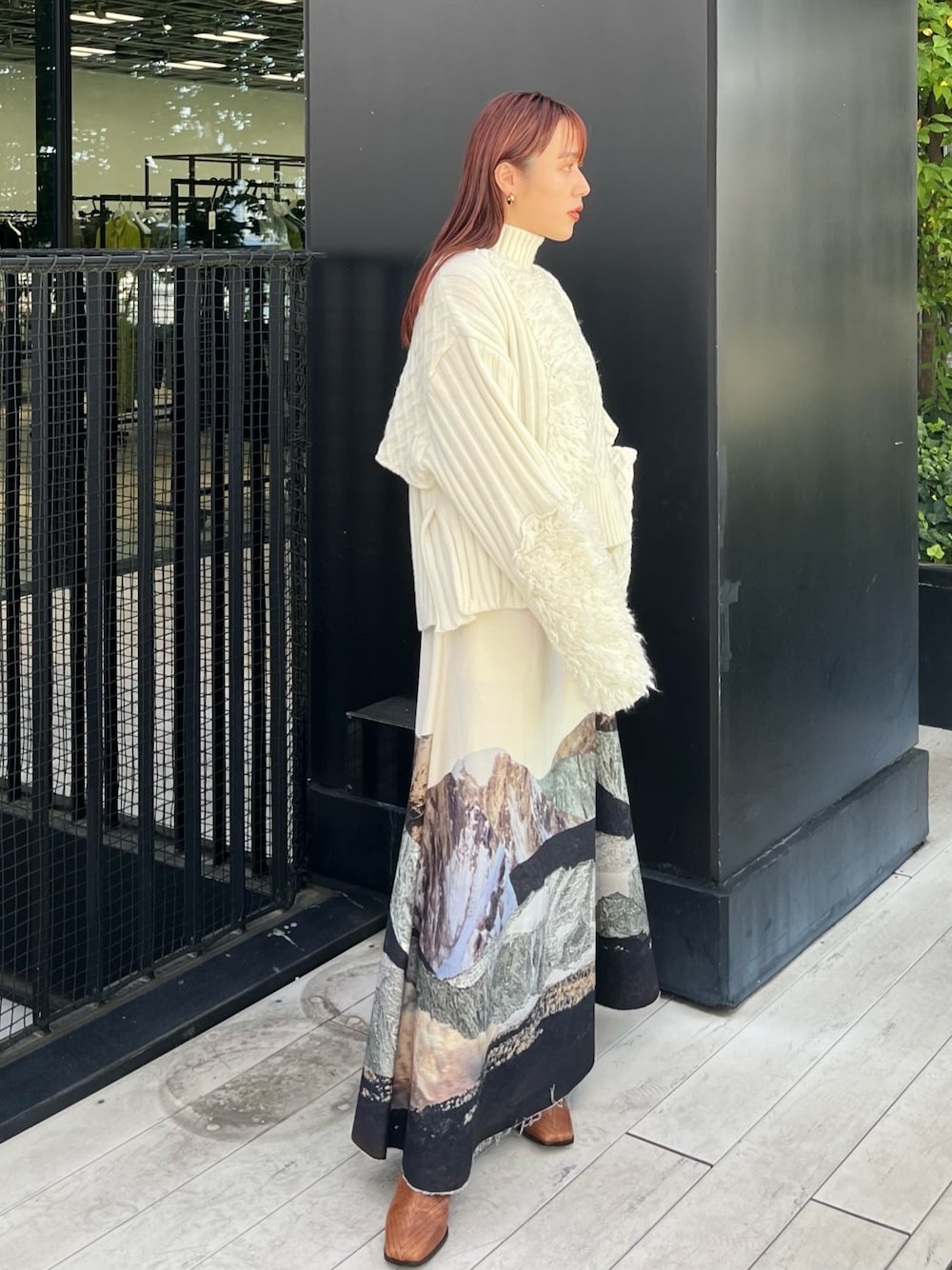 PUBLIC TOKYO（パブリックトウキョウ）の「フェアウェザー
