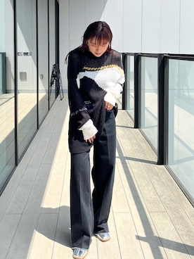 yukisugasawaさん(レディース・155cm)の夏コーディネート
