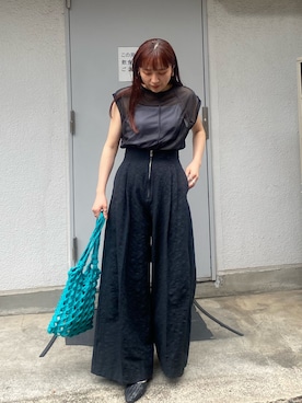 yukisugasawaさん(レディース・155cm)の春コーディネート