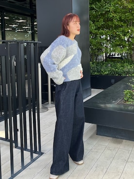 yukisugasawaさん（レディース・155cm）の秋コーディネート