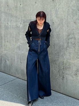 yukisugasawaさん（レディース・155cm）の夏コーディネート