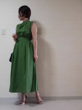 tomonsさん（レディース・155cm）の夏コーディネート