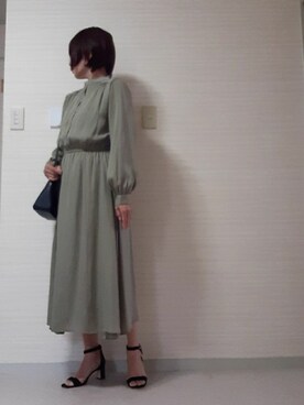 tomonsさん（レディース・155cm）の秋コーディネート