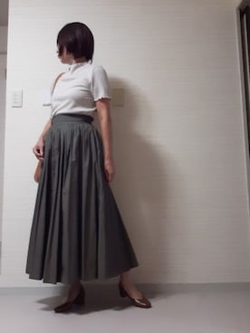 tomonsさん（レディース・155cm）の秋コーディネート