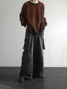 ぴたんさん（メンズ・173cm）の春コーディネート