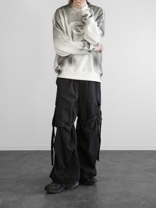 セール】Multi Cord Design Cargo Pants - マルチコードデザイン
