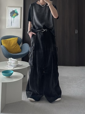 ぴたんさん（メンズ・173cm）の春コーディネート