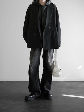ぴたんさん(メンズ・173cm)の秋コーディネート