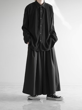 「春服デビュー宣言」｜ぴたんさん（メンズ・173cm）の春コーディネート