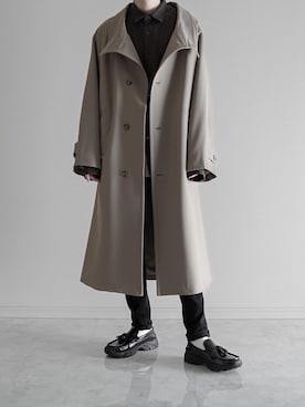 「#秋コーデ」｜「アイテム（ジャケット/アウター）」を使った、ぴたんさん（メンズ・173cm）の秋コーディネート