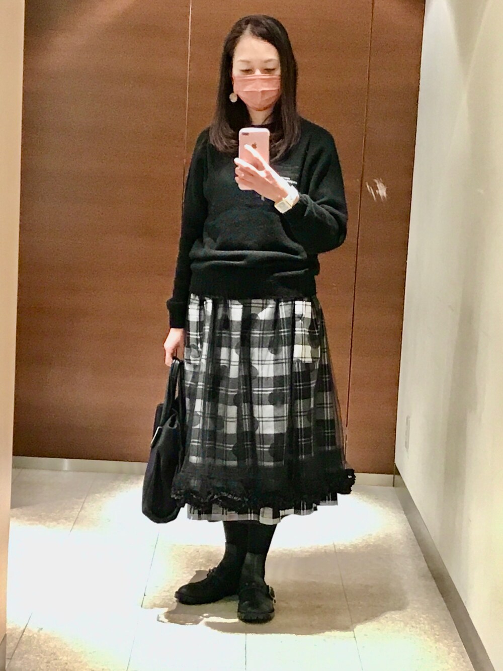 tricot COMME des GARÇONS エンジニアブーツ tricot COMME des GARCONS(トリココムデギャルソン) | RINKAN ONLINE