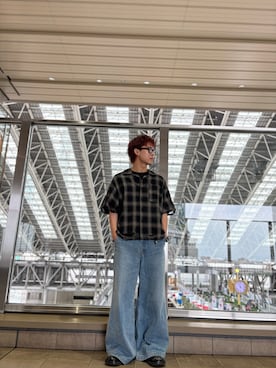 RIKIKYAさんのコーディネート