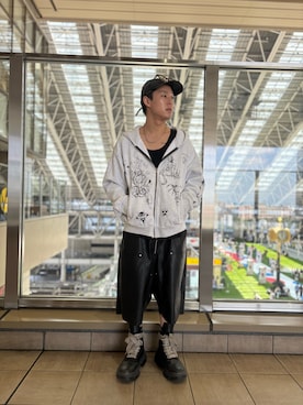 RIKIKYAさんのコーディネート