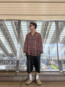 RIKIKYAさんのコーディネート